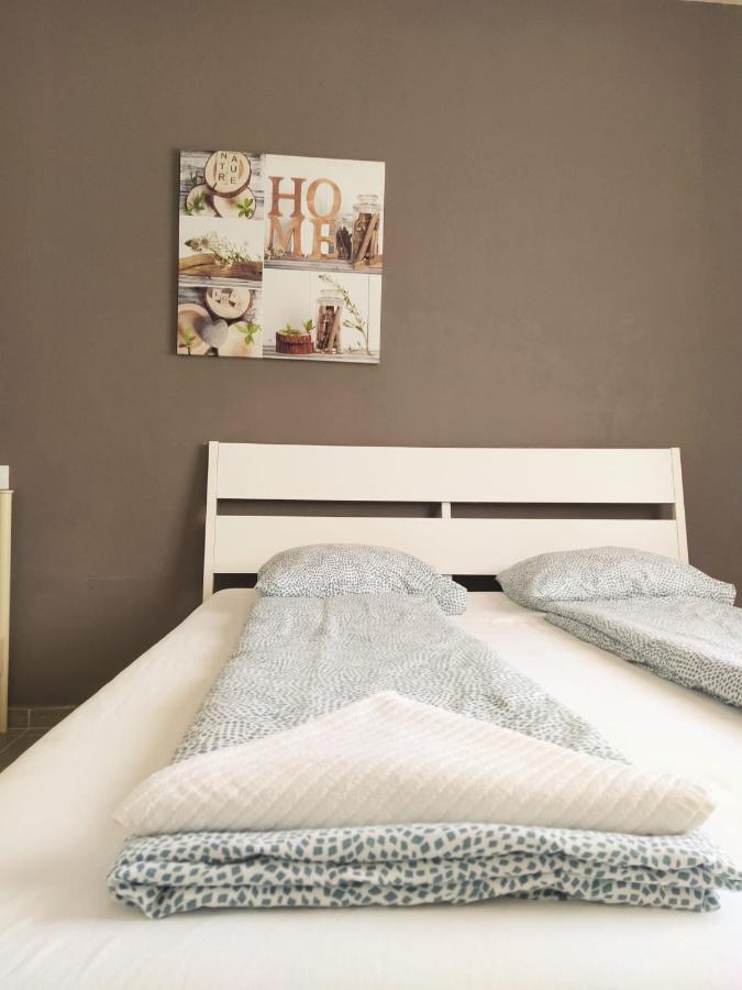 Apartment Oceanblue Modern King Size 1 Bedroom With Seaview And Terrace *